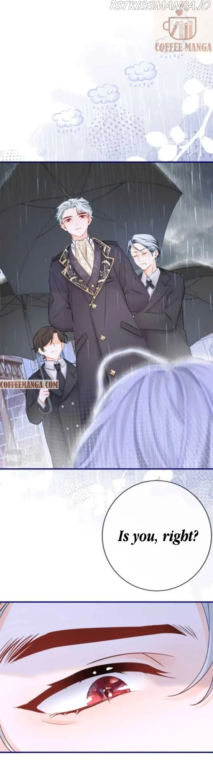 I Became the Sacrificial Princess Chapter 6 page 9 - 