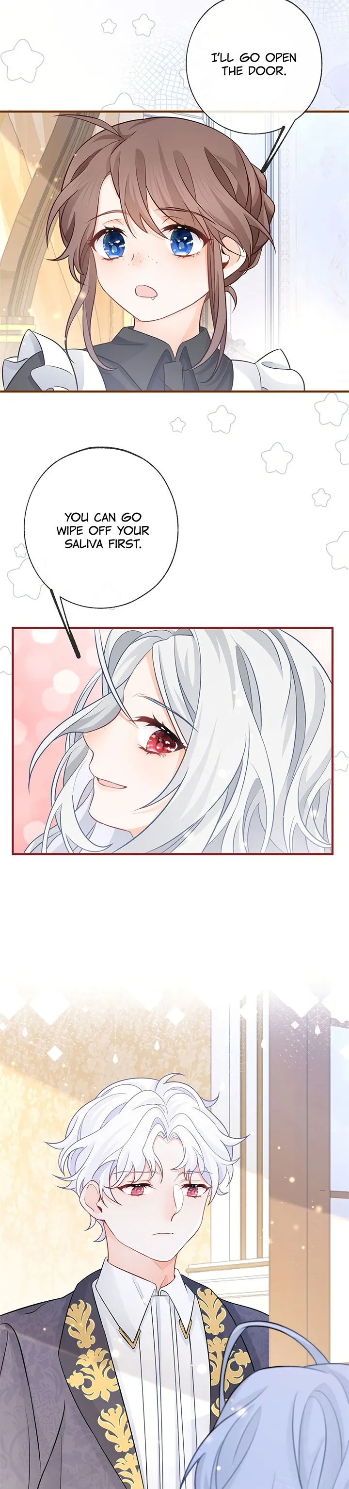 I Became the Sacrificial Princess Chapter 7 page 13 - 