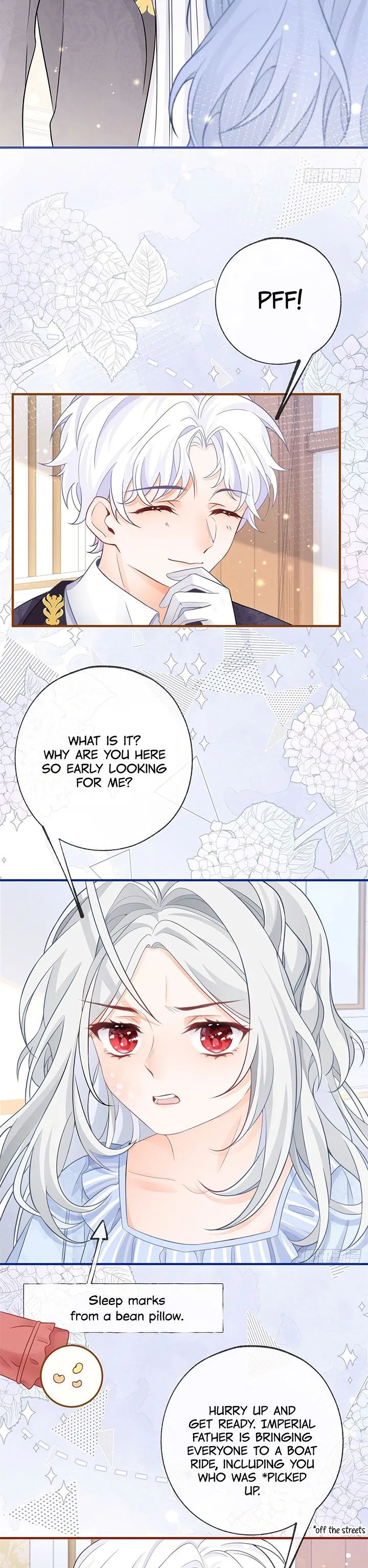 I Became the Sacrificial Princess Chapter 7 page 14 - 