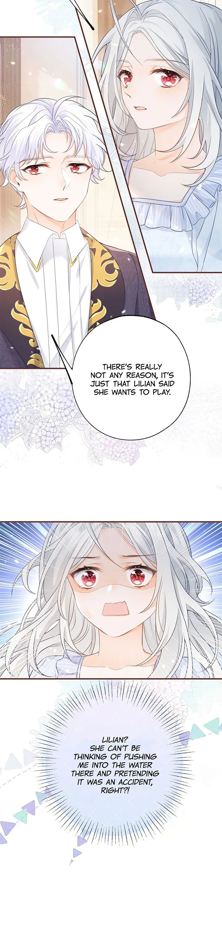 I Became the Sacrificial Princess Chapter 7 page 16 - 