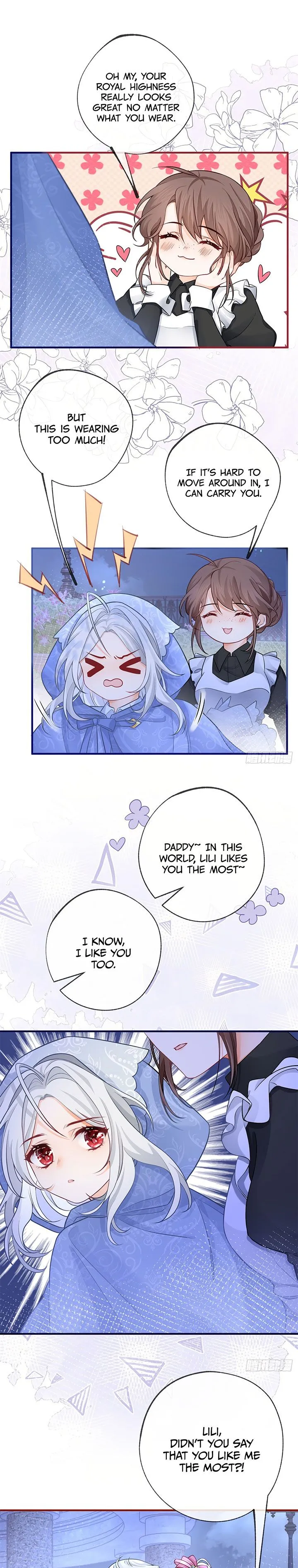 I Became the Sacrificial Princess Chapter 7 page 6 - 