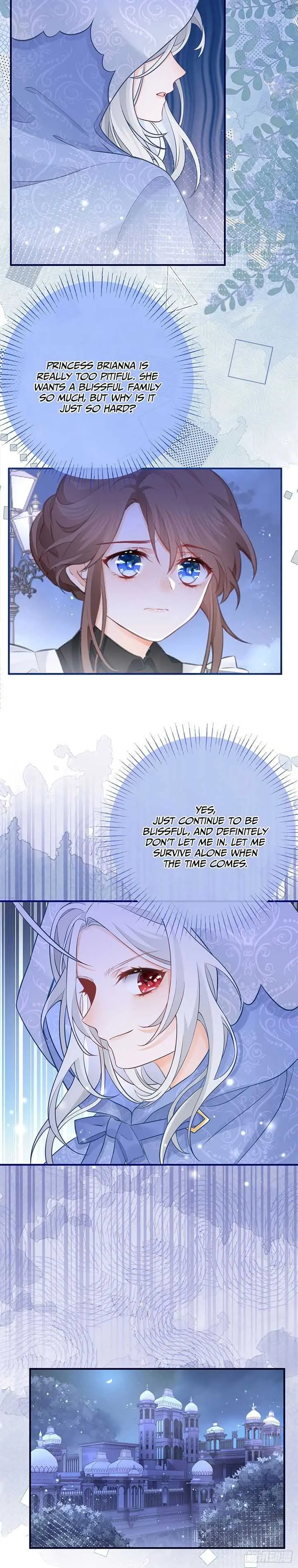 I Became the Sacrificial Princess Chapter 7 page 8 - 