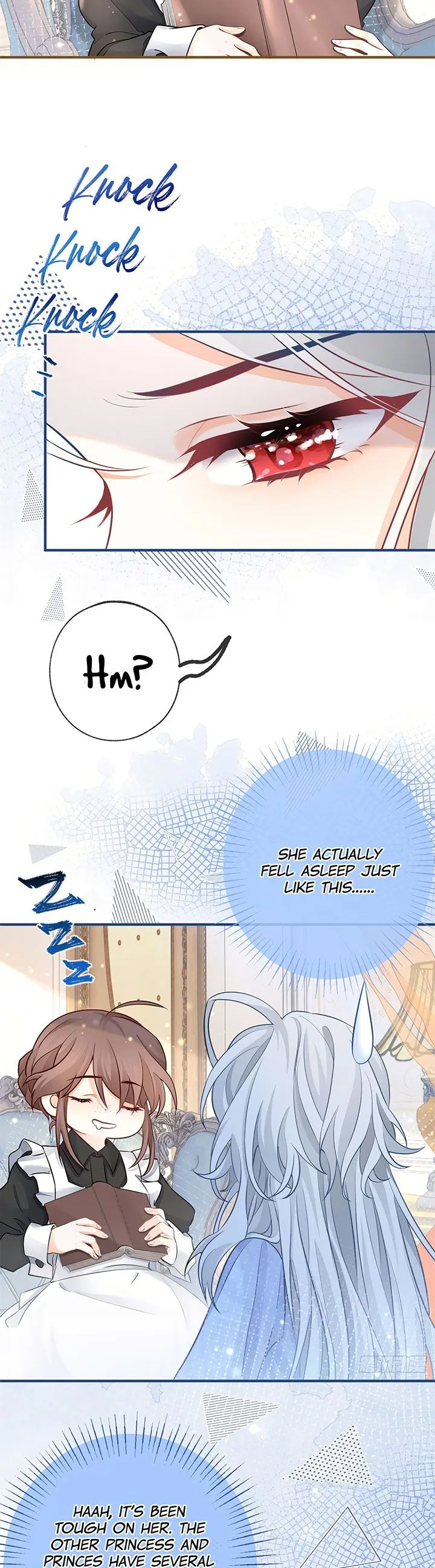 I Became the Sacrificial Princess Chapter 7 page 10 - 