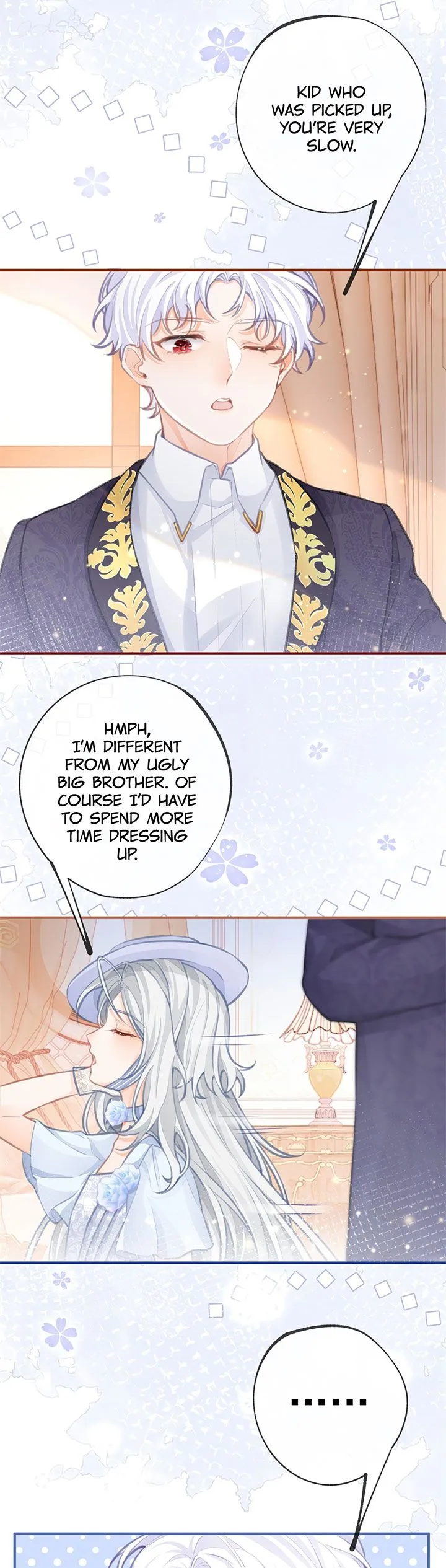 I Became the Sacrificial Princess Chapter 8 page 11 - 