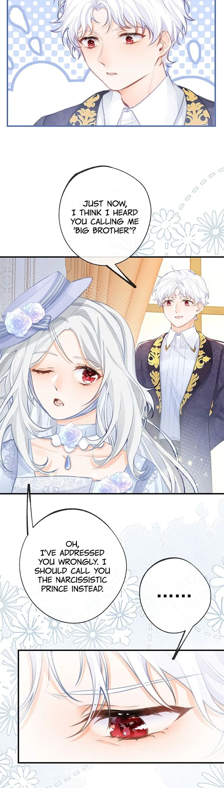 I Became the Sacrificial Princess Chapter 8 page 12 - 