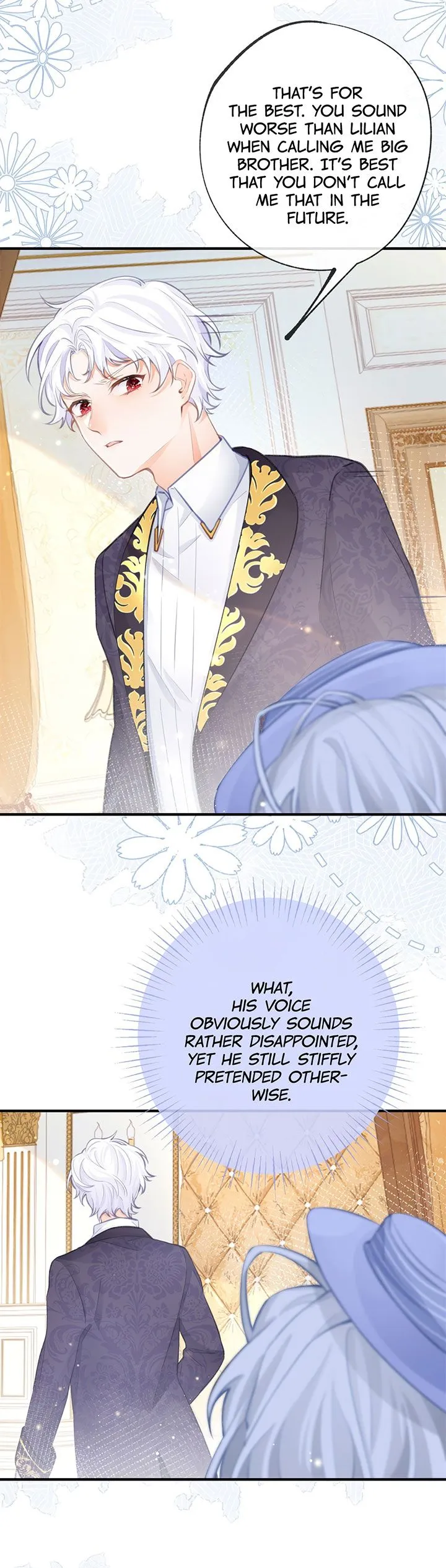 I Became the Sacrificial Princess Chapter 8 page 13 - 