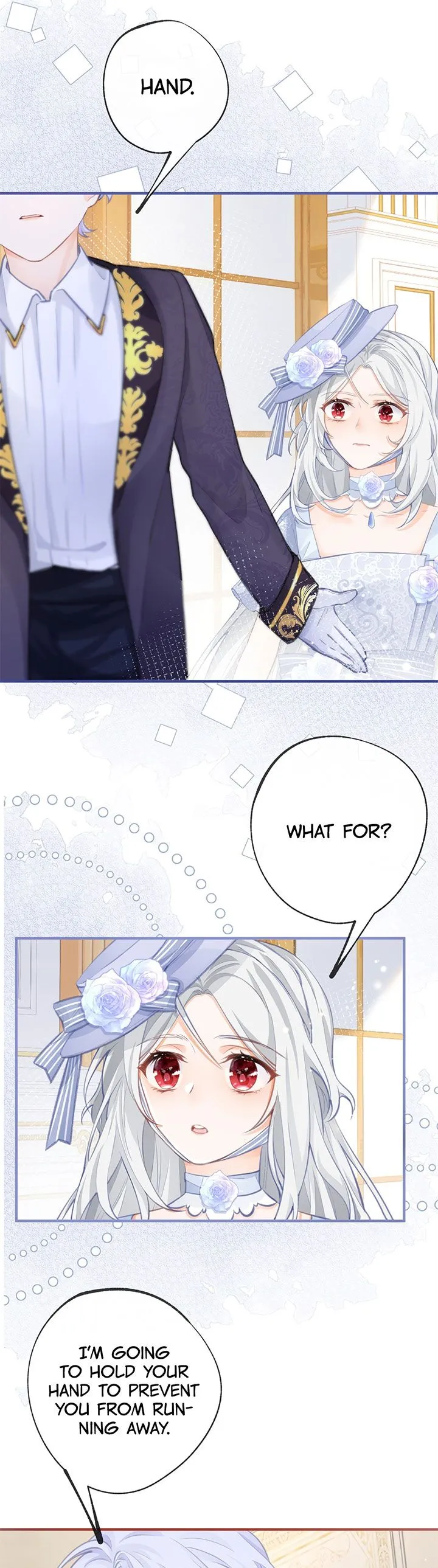 I Became the Sacrificial Princess Chapter 8 page 14 - 