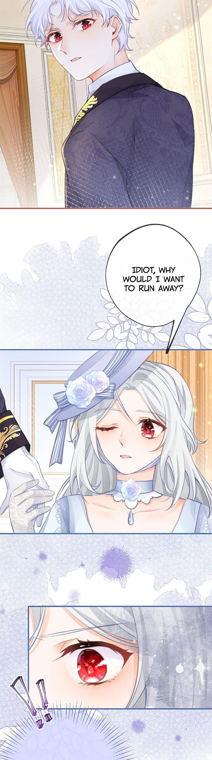 I Became the Sacrificial Princess Chapter 8 page 15 - 