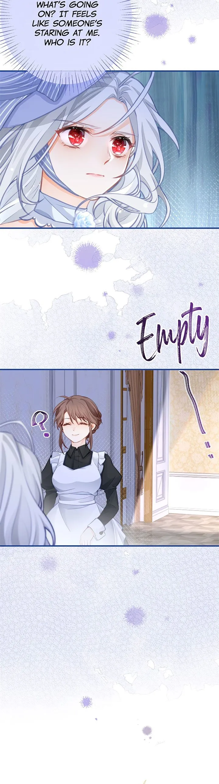 I Became the Sacrificial Princess Chapter 8 page 16 - 