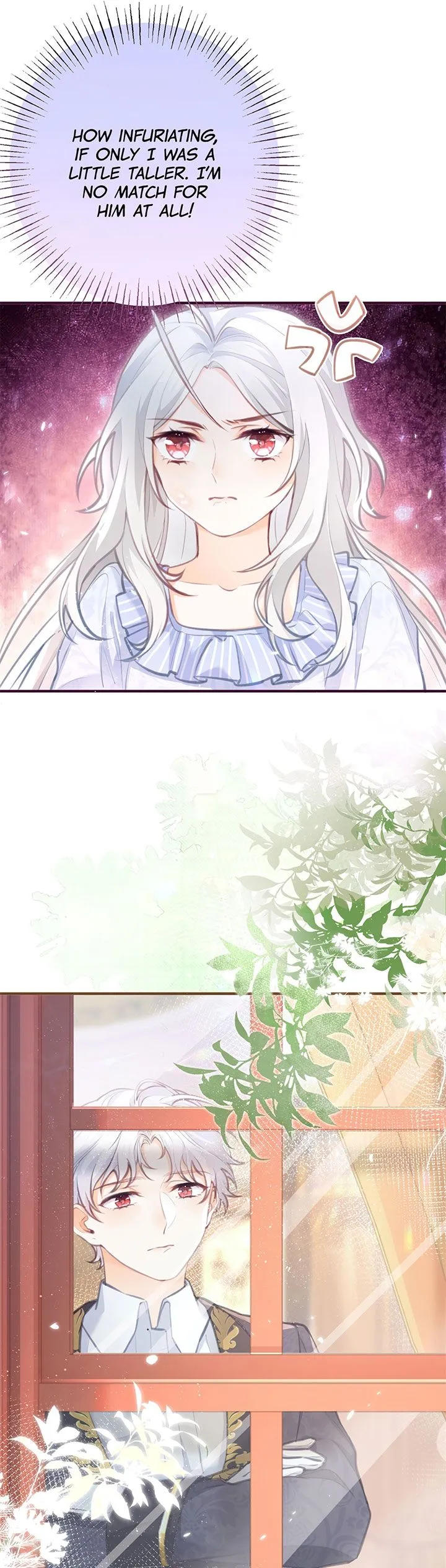 I Became the Sacrificial Princess Chapter 8 page 5 - 