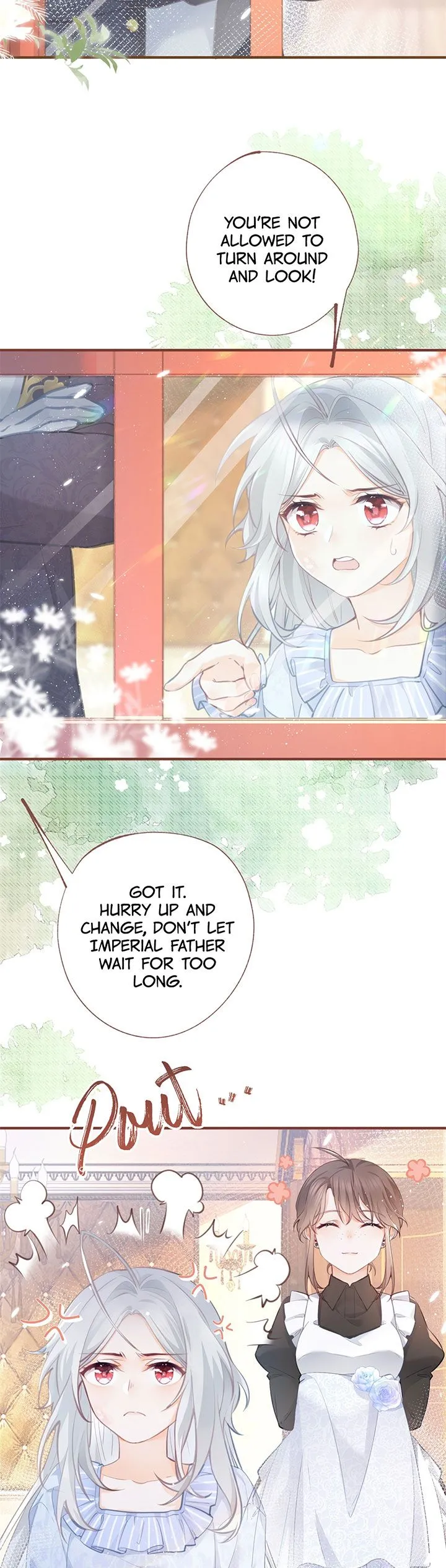 I Became the Sacrificial Princess Chapter 8 page 6 - 