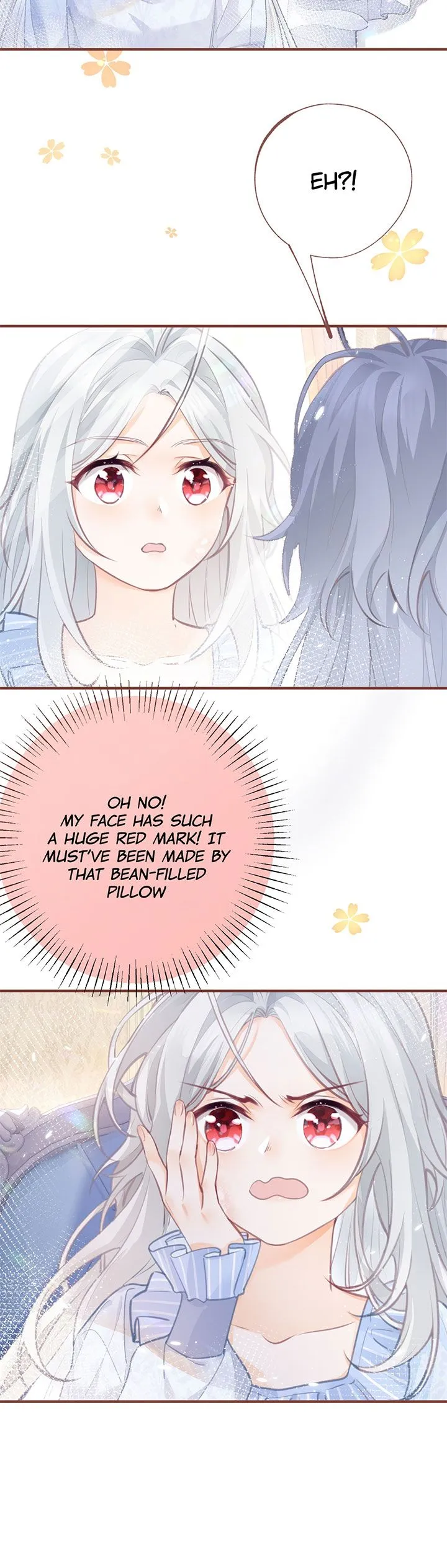 I Became the Sacrificial Princess Chapter 8 page 7 - 