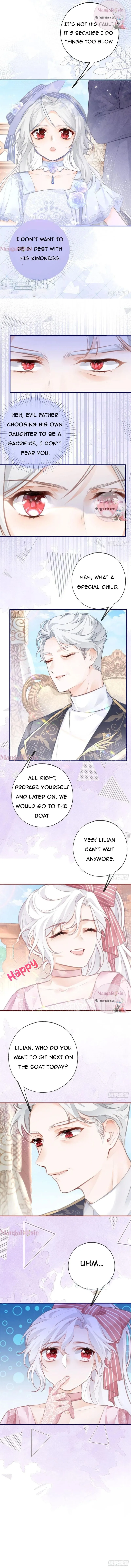 I Became the Sacrificial Princess Chapter 9 page 4 - 