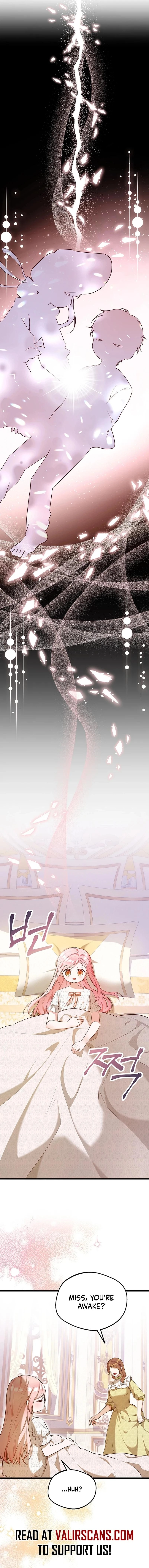 I Became the Sea Guardian