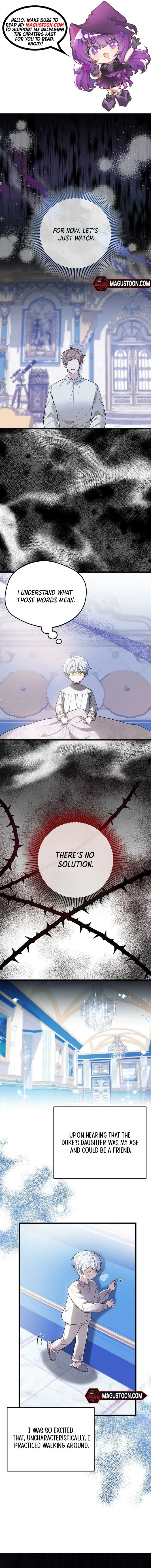 I Became the Sea Guardian