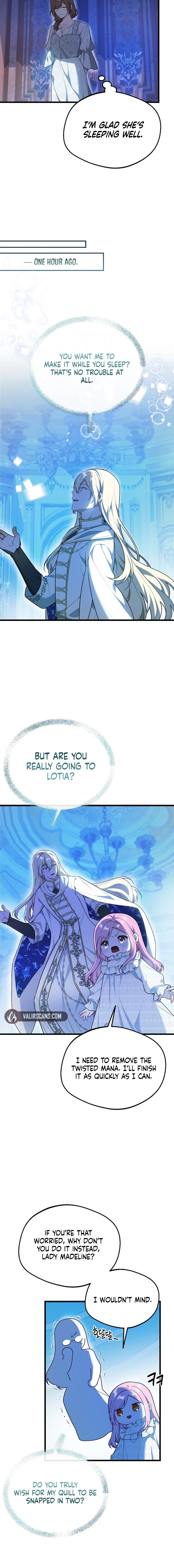 I Became the Sea Guardian