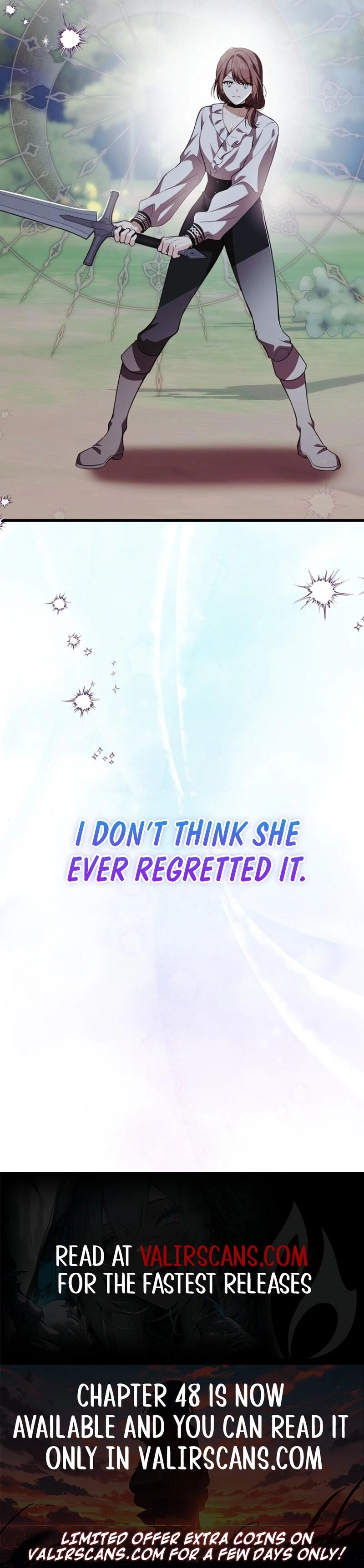 I Became the Sea Guardian