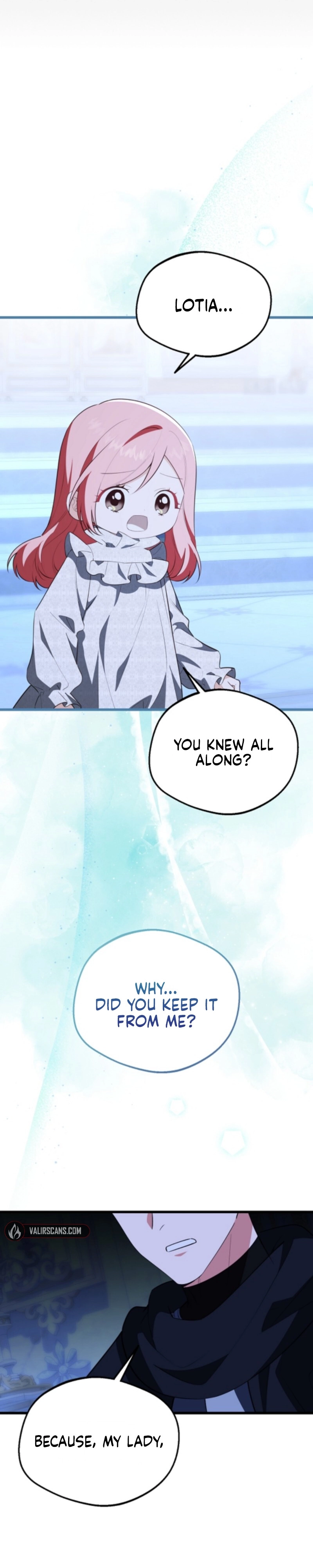 I Became the Sea Guardian