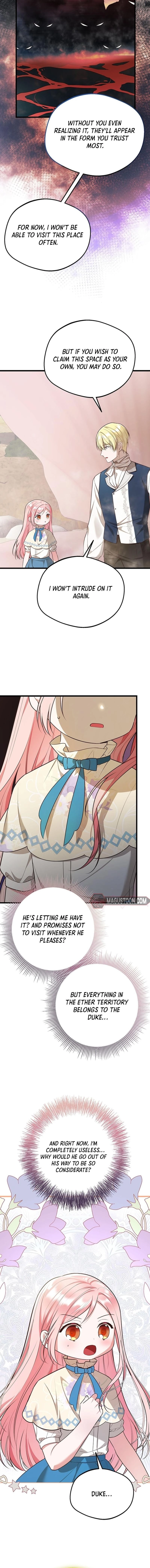 I Became the Sea Guardian