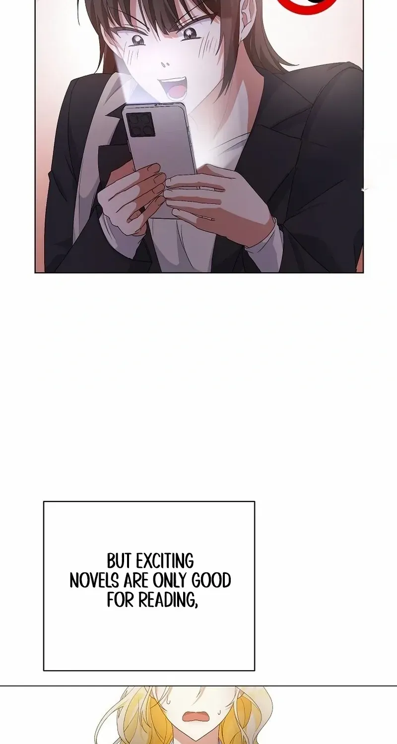 I Became the Servant That Was Obsessed by the Crown Prince Chapter 1 page 45 - 