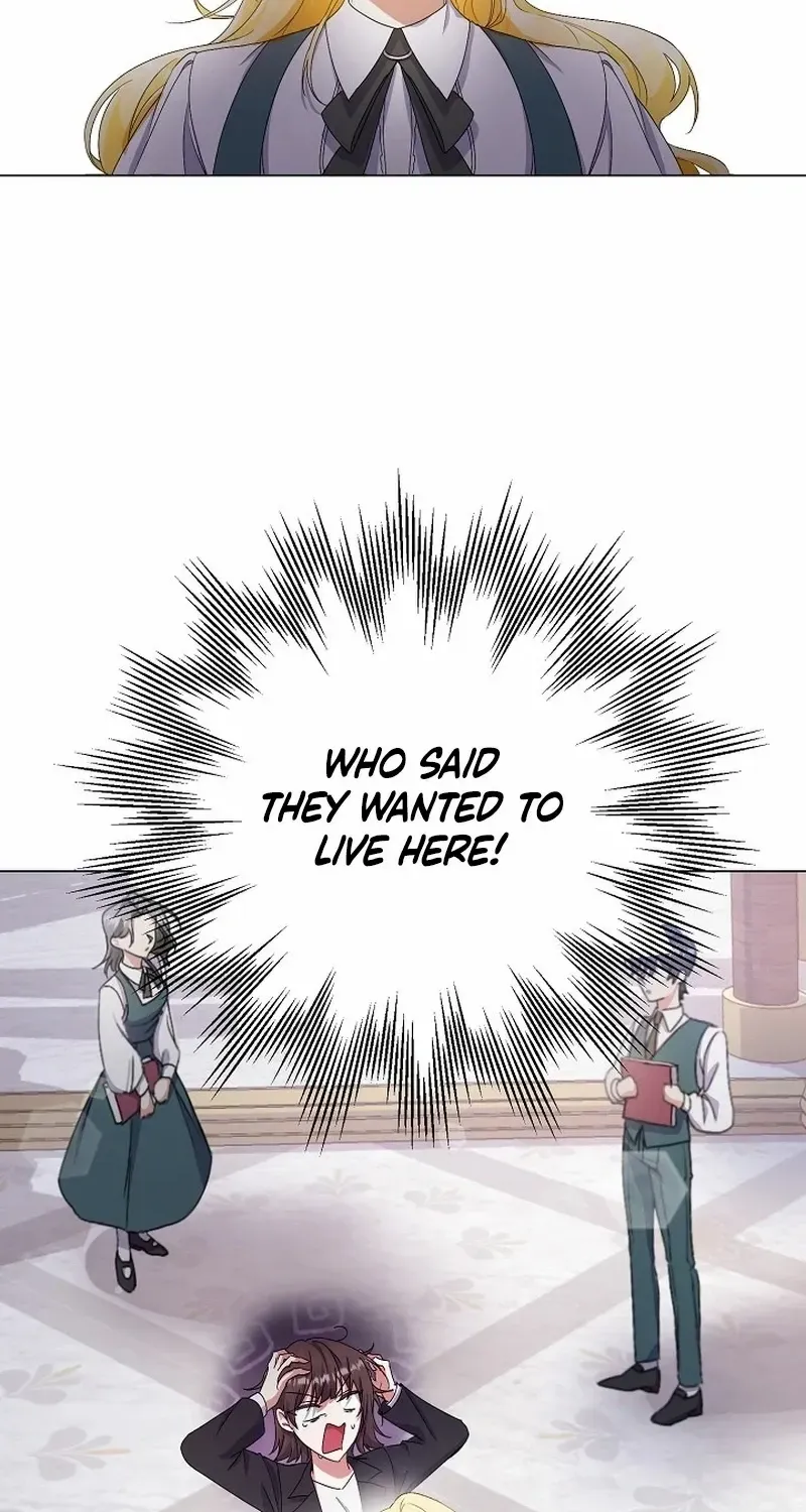 I Became the Servant That Was Obsessed by the Crown Prince Chapter 1 page 46 - 