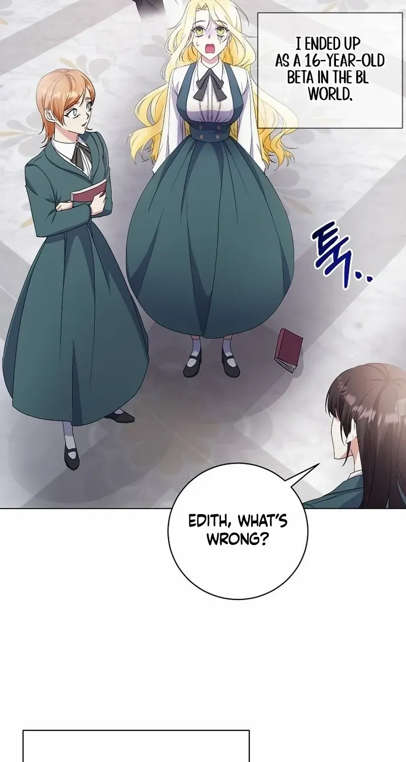 I Became the Servant That Was Obsessed by the Crown Prince Chapter 1 page 47 - 