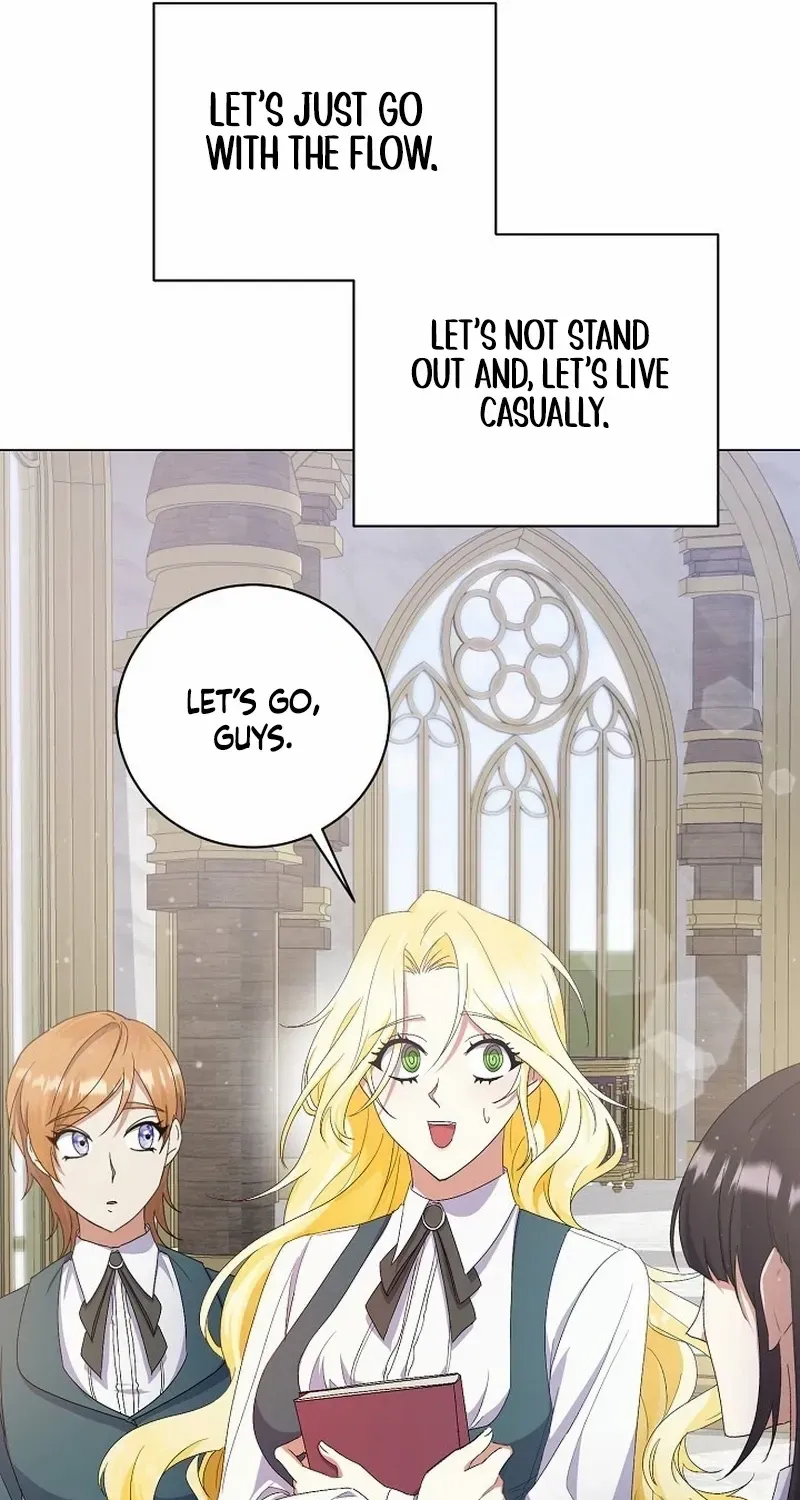 I Became the Servant That Was Obsessed by the Crown Prince Chapter 1 page 50 - 
