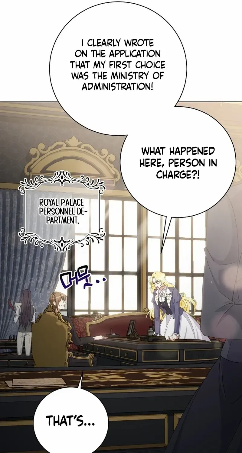 I Became the Servant That Was Obsessed by the Crown Prince Chapter 1 page 60 - 