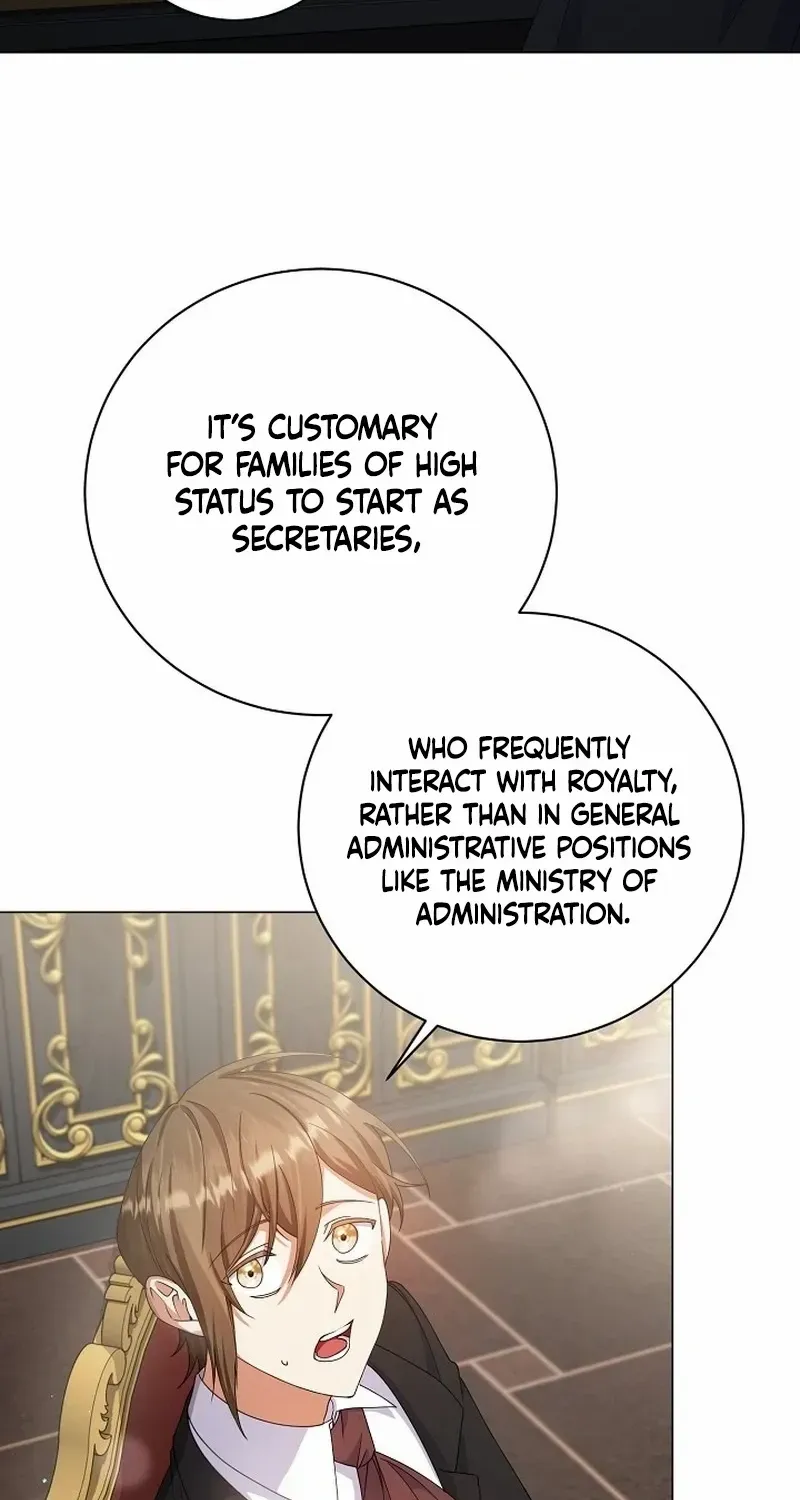 I Became the Servant That Was Obsessed by the Crown Prince Chapter 1 page 61 - 