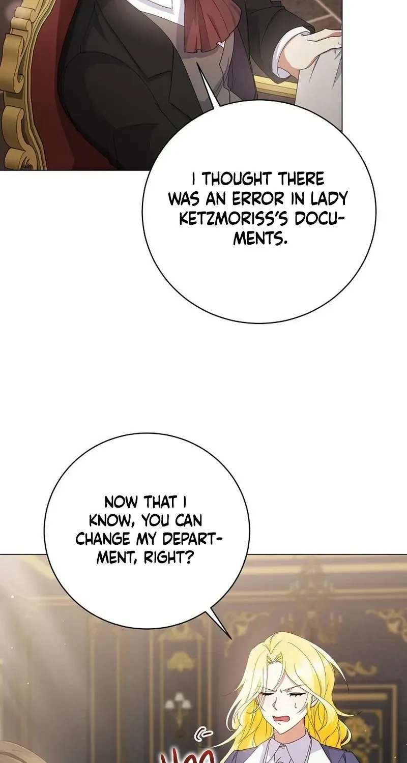 I Became the Servant That Was Obsessed by the Crown Prince Chapter 1 page 62 - 