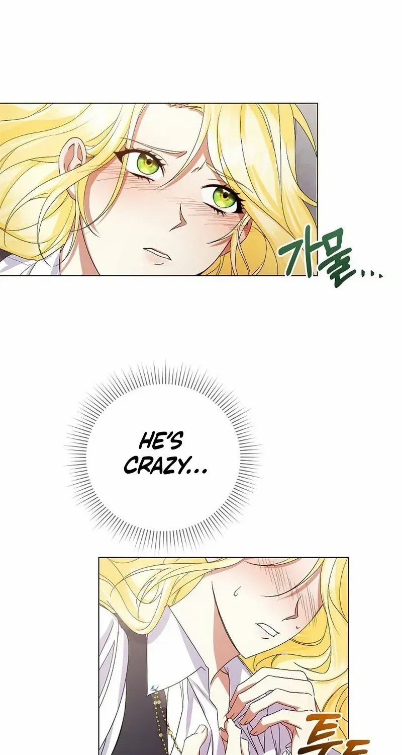 I Became the Servant That Was Obsessed by the Crown Prince Chapter 1 page 9 - 