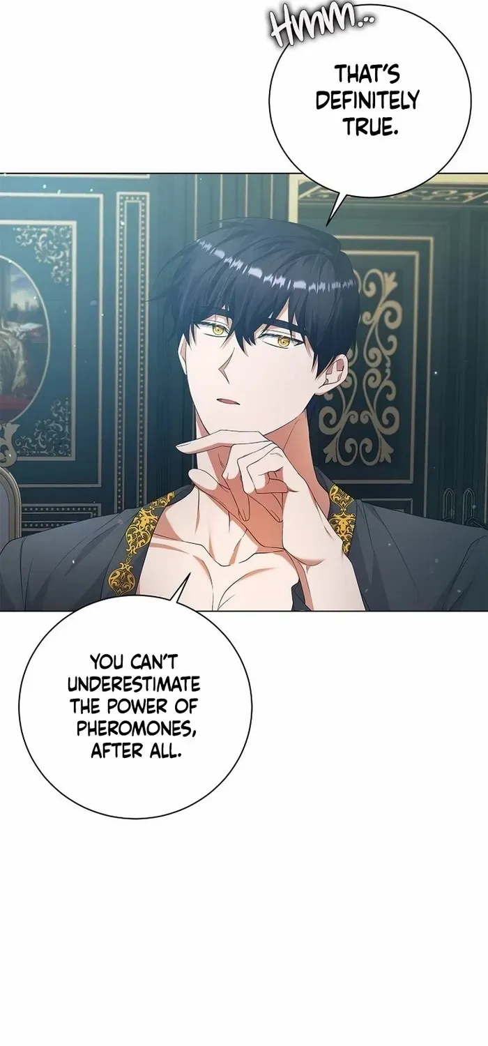 I Became the Servant That Was Obsessed by the Crown Prince Chapter 10 page 33 - 