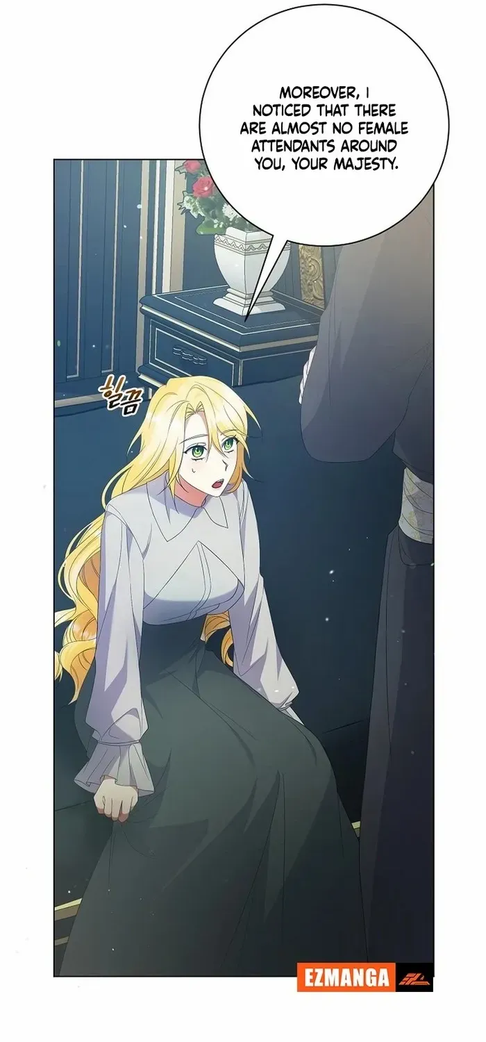 I Became the Servant That Was Obsessed by the Crown Prince Chapter 10 page 34 - 