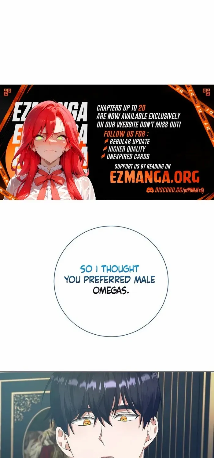 I Became the Servant That Was Obsessed by the Crown Prince Chapter 10 page 35 - 