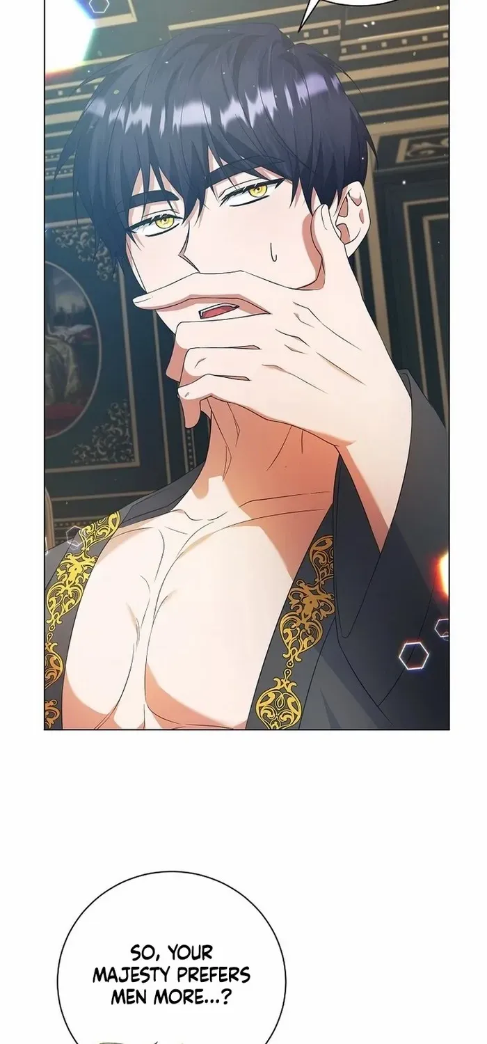 I Became the Servant That Was Obsessed by the Crown Prince Chapter 10 page 38 - 