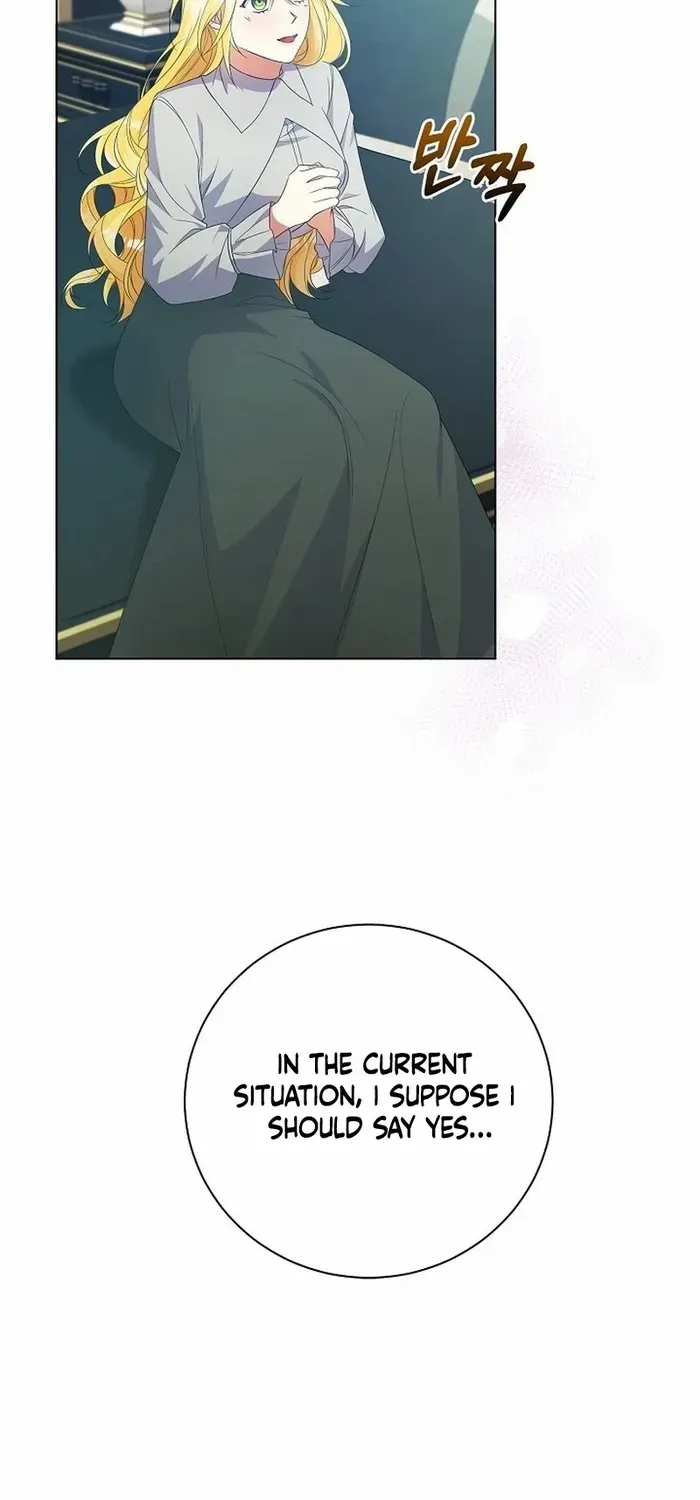 I Became the Servant That Was Obsessed by the Crown Prince Chapter 10 page 41 - 
