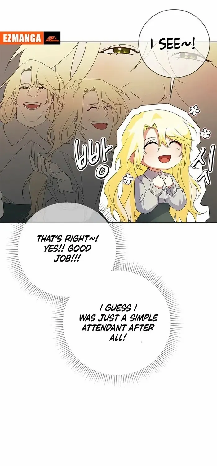 I Became the Servant That Was Obsessed by the Crown Prince Chapter 10 page 42 - 