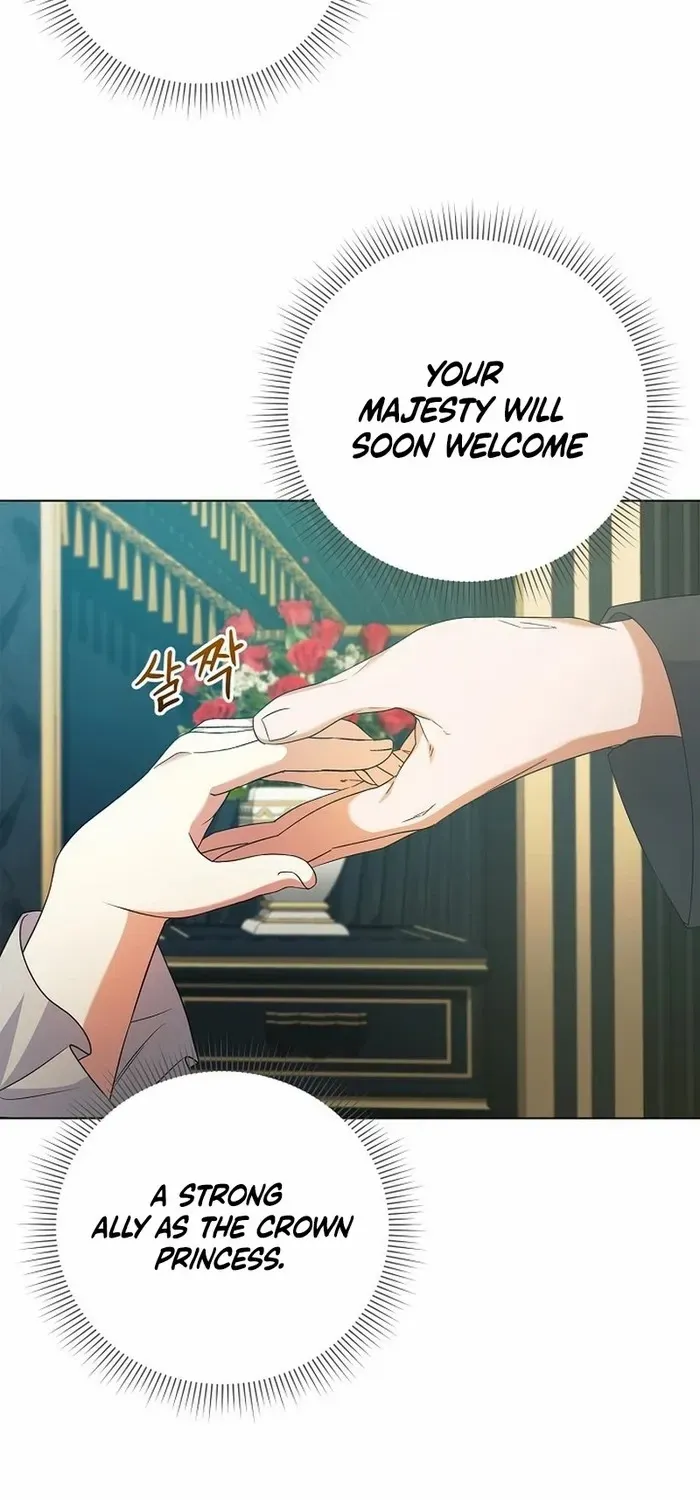 I Became the Servant That Was Obsessed by the Crown Prince Chapter 10 page 49 - 