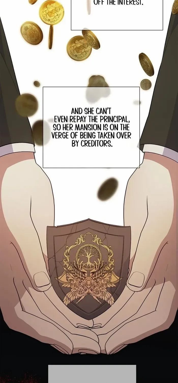 I Became the Servant That Was Obsessed by the Crown Prince Chapter 10 page 56 - 