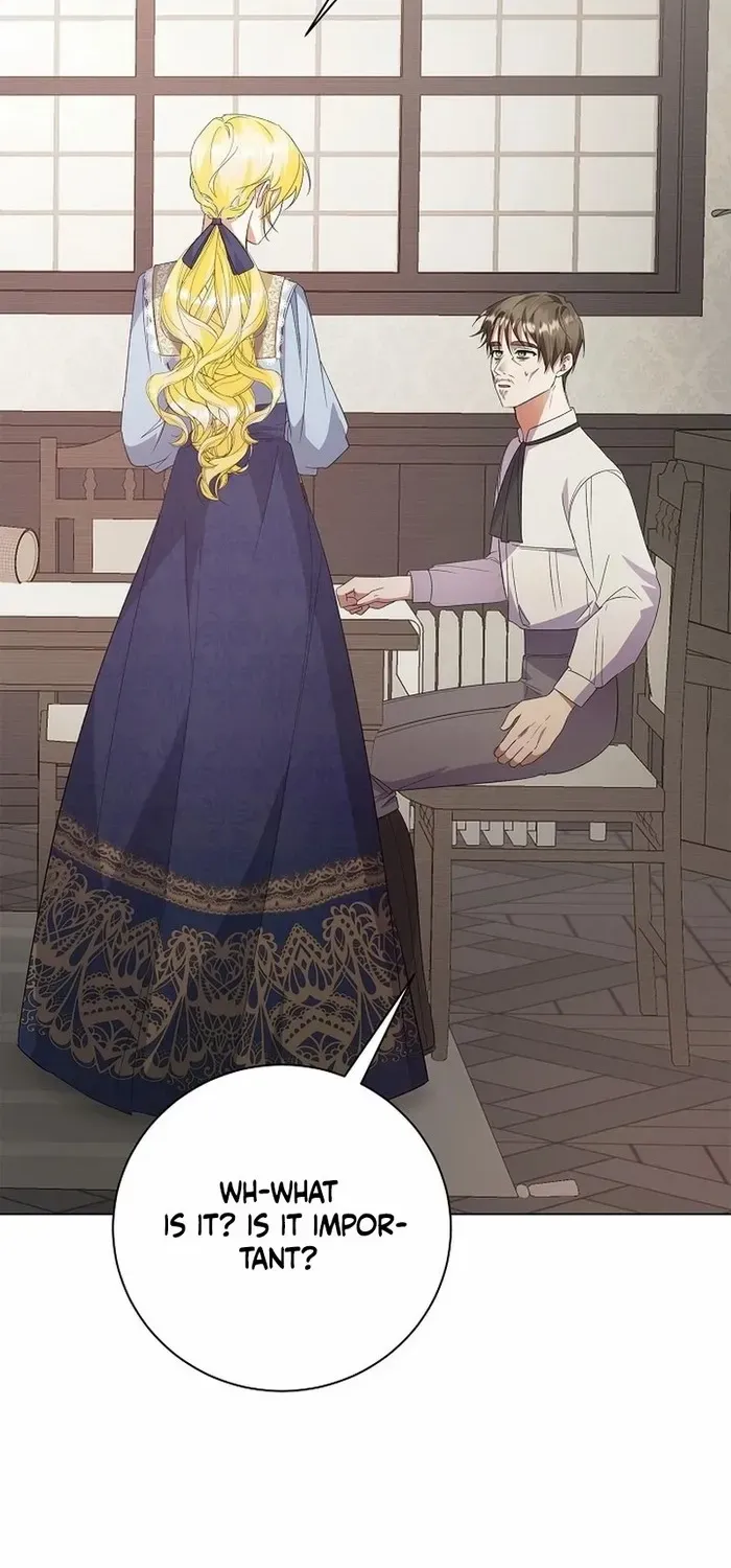 I Became the Servant That Was Obsessed by the Crown Prince Chapter 10 page 64 - 