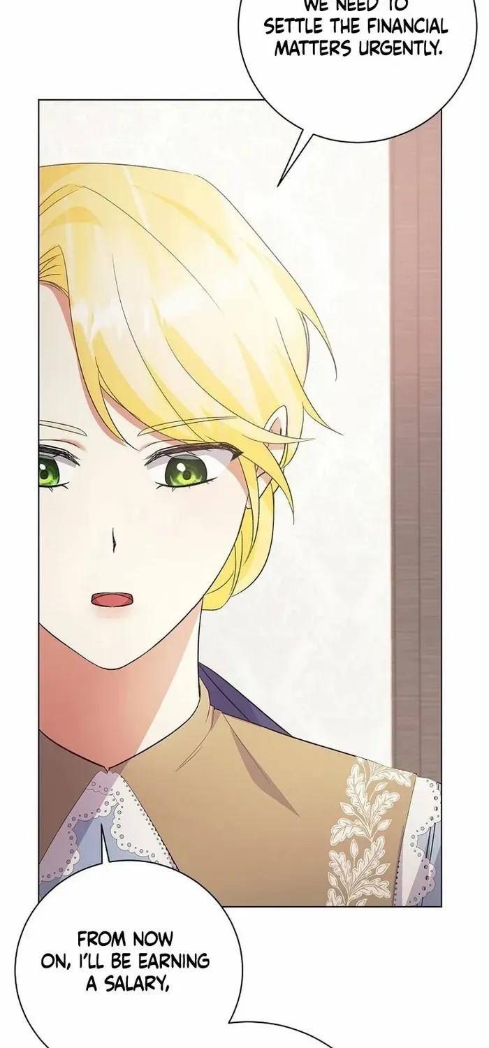 I Became the Servant That Was Obsessed by the Crown Prince Chapter 10 page 69 - 