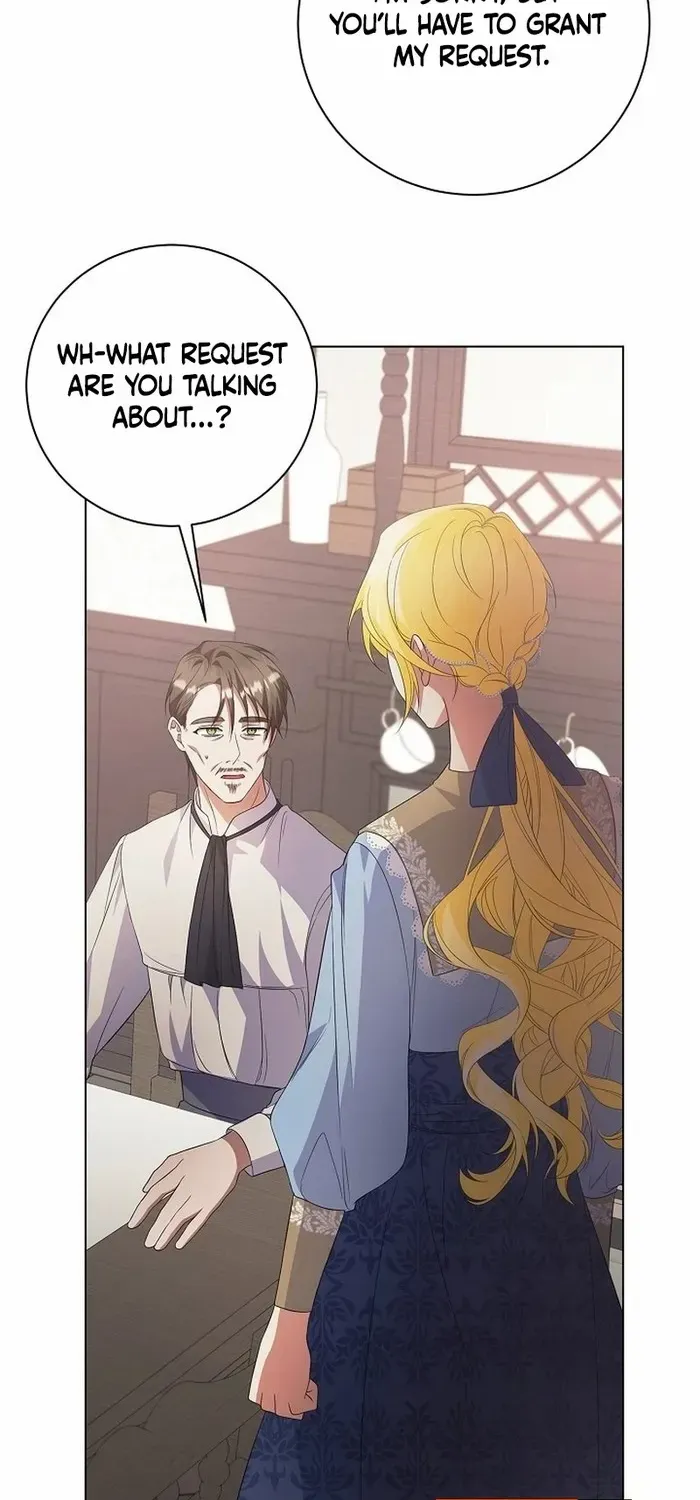 I Became the Servant That Was Obsessed by the Crown Prince Chapter 10 page 73 - 