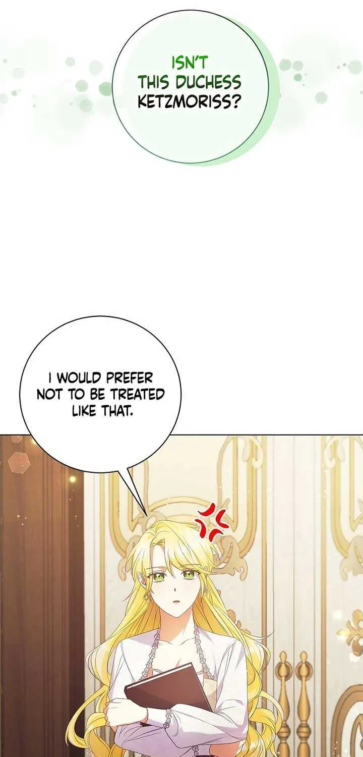 I Became the Servant That Was Obsessed by the Crown Prince Chapter 11 page 4 - 