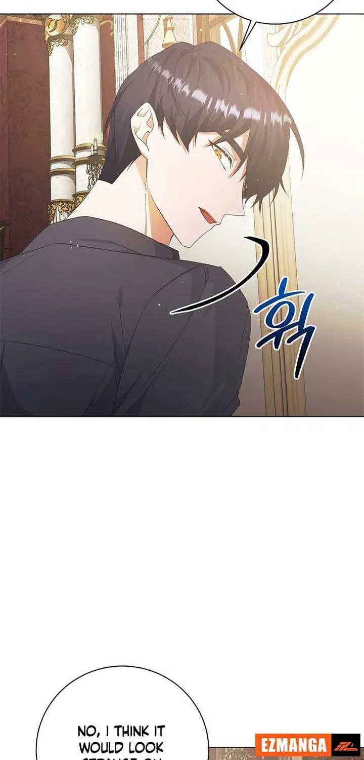 I Became the Servant That Was Obsessed by the Crown Prince Chapter 11 page 32 - 