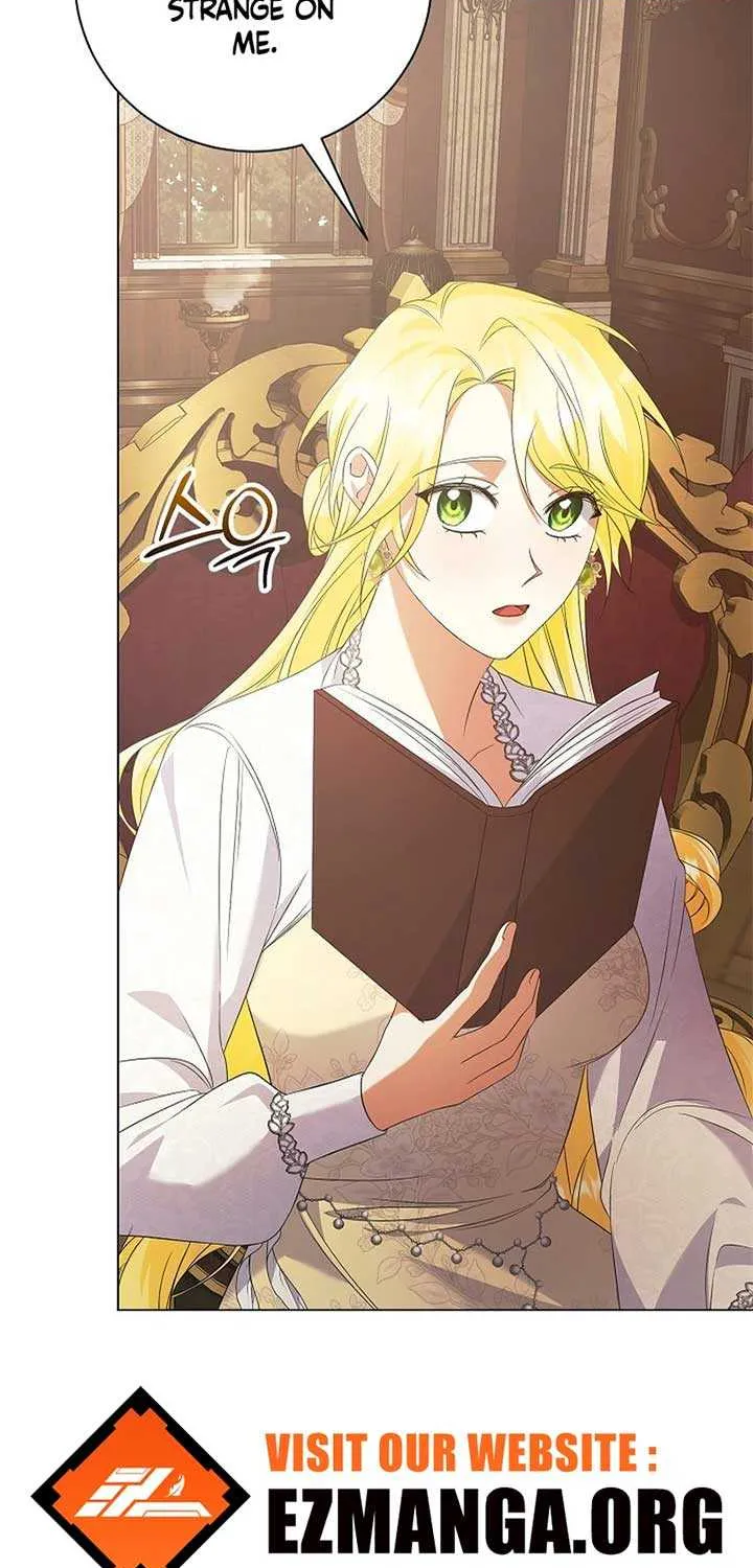 I Became the Servant That Was Obsessed by the Crown Prince Chapter 11 page 33 - 