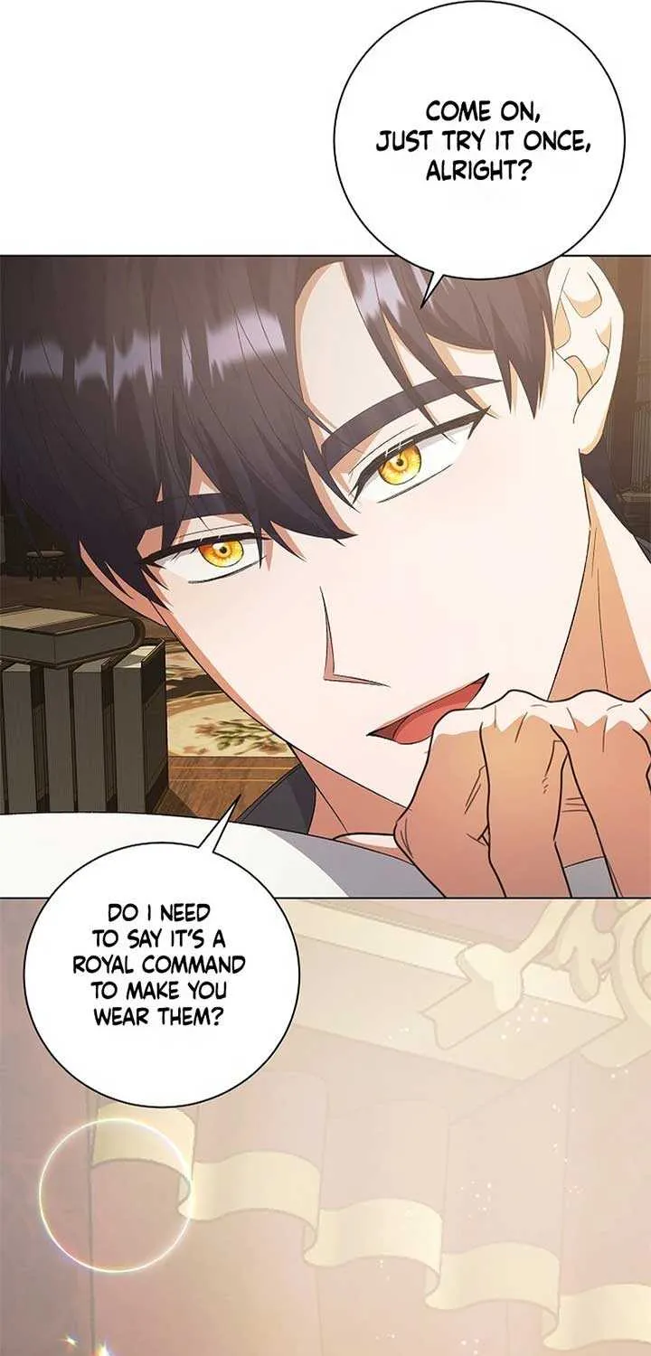 I Became the Servant That Was Obsessed by the Crown Prince Chapter 11 page 35 - 