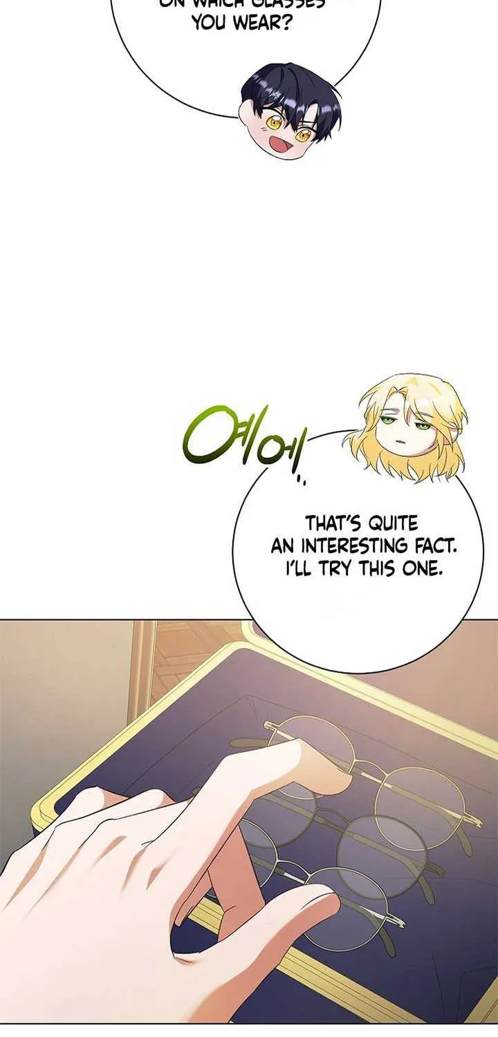 I Became the Servant That Was Obsessed by the Crown Prince Chapter 11 page 38 - 