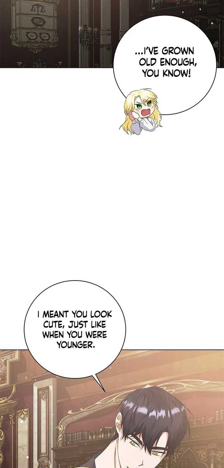 I Became the Servant That Was Obsessed by the Crown Prince Chapter 11 page 48 - 