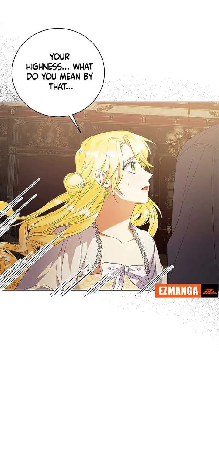 I Became the Servant That Was Obsessed by the Crown Prince Chapter 11 page 51 - 