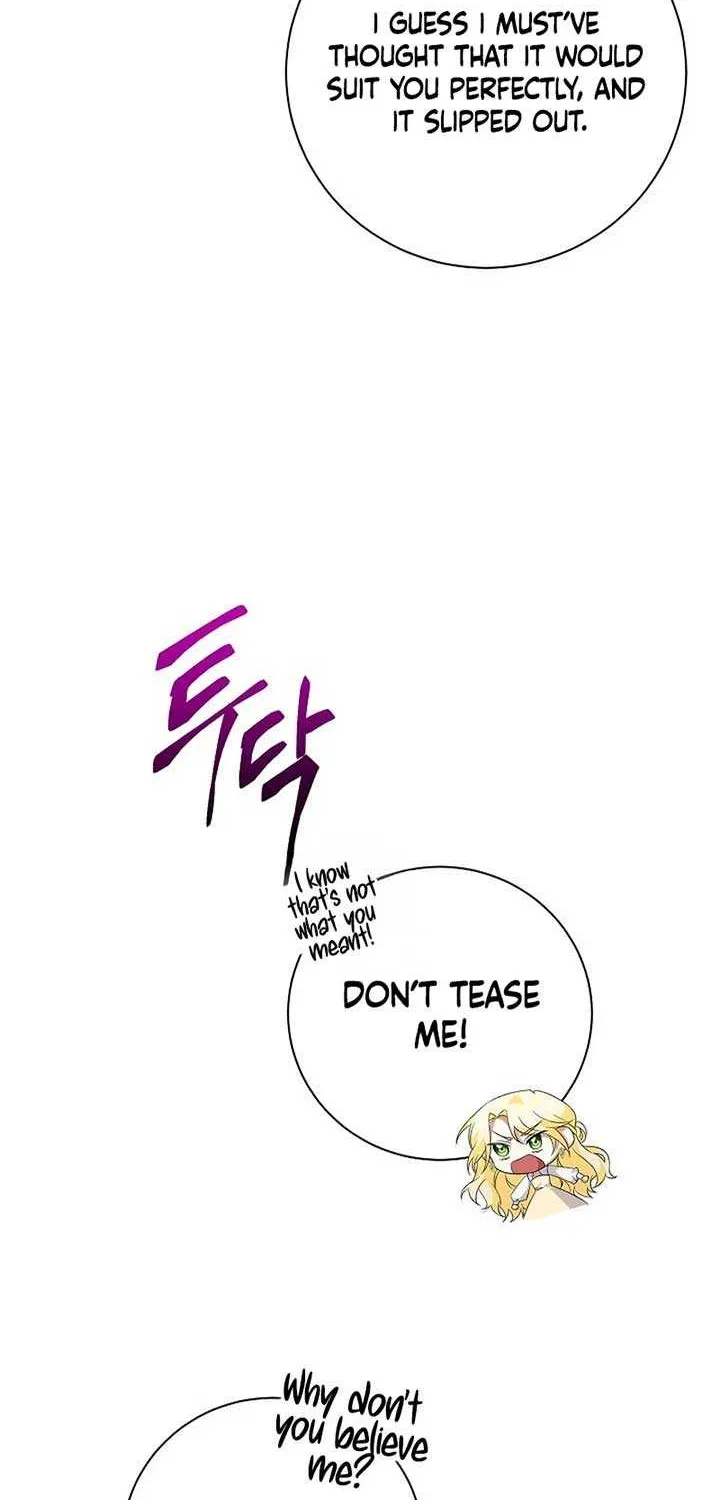 I Became the Servant That Was Obsessed by the Crown Prince Chapter 11 page 74 - 